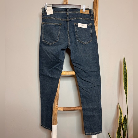 🔥NWT ZARA Men’s SlimFit Jeans🔥 - Picture 6 of 16